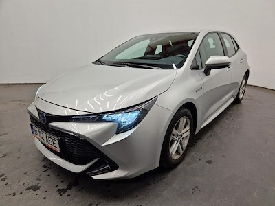 Achetez TOYOTA COROLLA sur Ayvens Carmarket