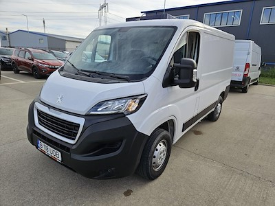 Achetez PEUGEOT BOXER sur Ayvens Carmarket