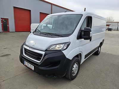 Achetez PEUGEOT BOXER sur Ayvens Carmarket