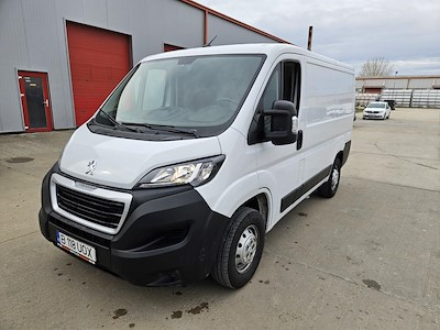 Achetez PEUGEOT BOXER sur Ayvens Carmarket