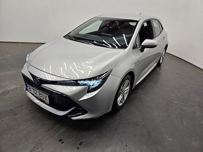 Buy TOYOTA COROLLA on Ayvens Carmarket