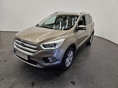 Comprar FORD Kuga en Ayvens Carmarket