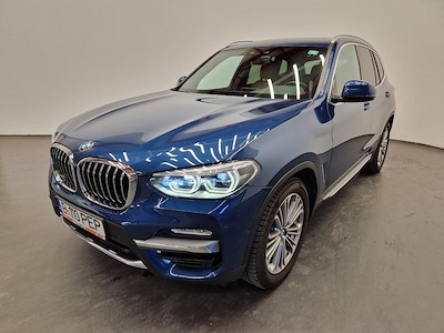 Koupit BMW X3 na Ayvens Carmarket