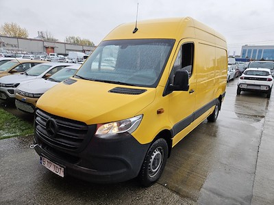 Buy MERCEDES-BENZ SPRINTER on Ayvens Carmarket