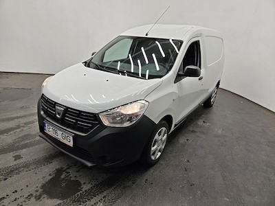 Koupit DACIA Dokker na Ayvens Carmarket