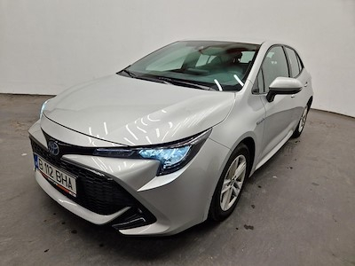 Buy TOYOTA COROLLA on Ayvens Carmarket