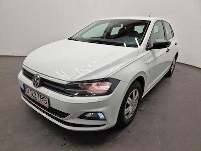 Buy VOLKSWAGEN POLO on Ayvens Carmarket