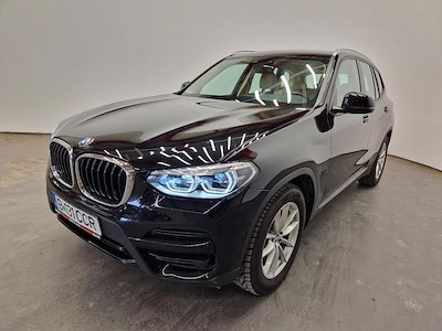 Buy BMW X3 on Ayvens Carmarket