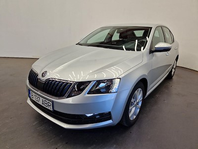 Buy SKODA OCTAVIA on Ayvens Carmarket