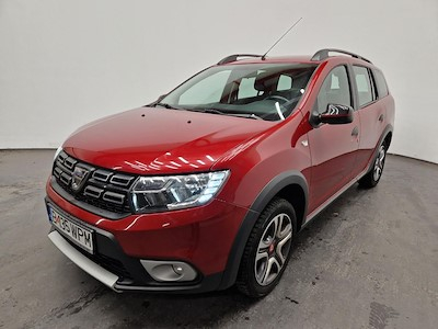 Achetez DACIA Logan sur Ayvens Carmarket