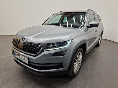 Achetez SKODA Kodiaq sur Ayvens Carmarket