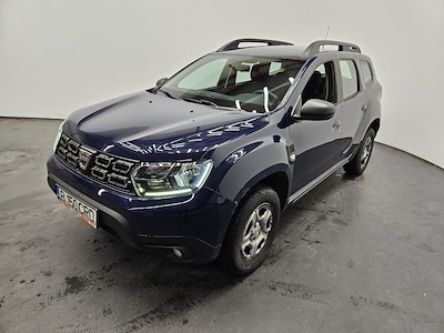 Achetez DACIA Duster sur Ayvens Carmarket