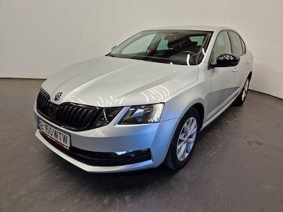 Achetez SKODA OCTAVIA sur Ayvens Carmarket