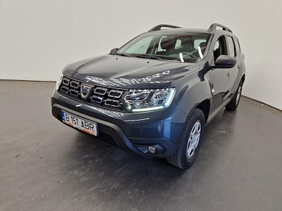 Cumpara DACIA Duster prin Ayvens Carmarket