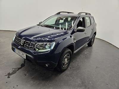 Achetez DACIA Duster sur Ayvens Carmarket