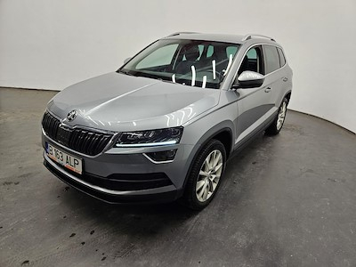 Achetez SKODA Karoq sur Ayvens Carmarket