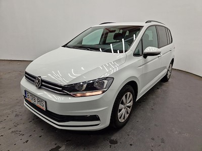 Buy VOLKSWAGEN Touran on Ayvens Carmarket