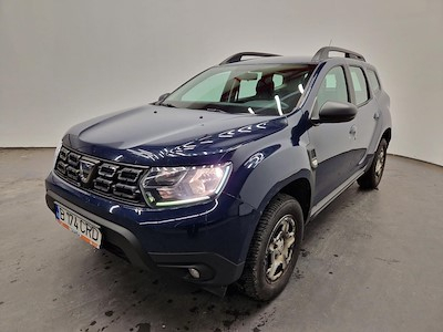 Koop uw DACIA Duster op Ayvens Carmarket