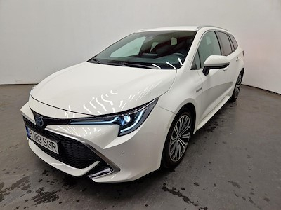 Buy TOYOTA COROLLA on Ayvens Carmarket