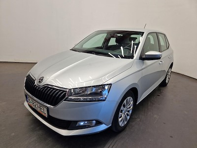 Buy SKODA FABIA on Ayvens Carmarket