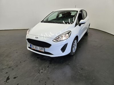 Buy FORD FIESTA on Ayvens Carmarket