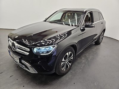 Buy MERCEDES-BENZ GLC on Ayvens Carmarket