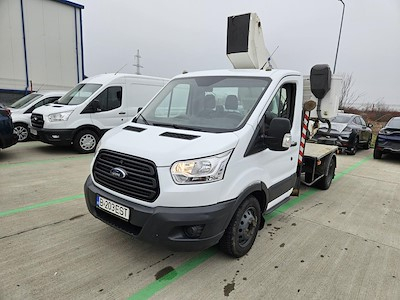 Achetez FORD TRANSIT sur Ayvens Carmarket