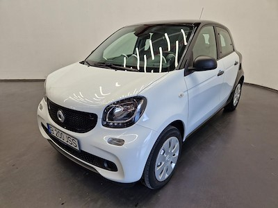 Buy SMART Forfour on Ayvens Carmarket