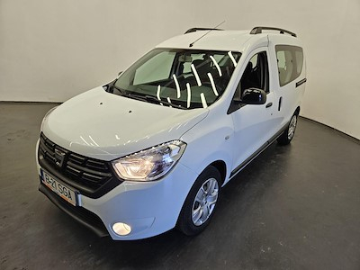 Cumpara DACIA Dokker prin Ayvens Carmarket