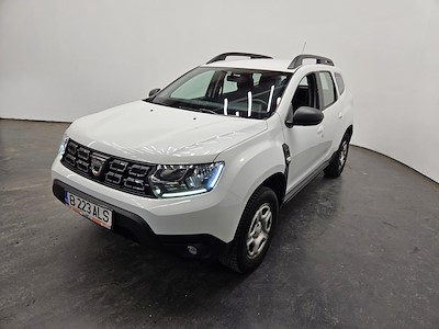 Koupit DACIA Duster na Ayvens Carmarket