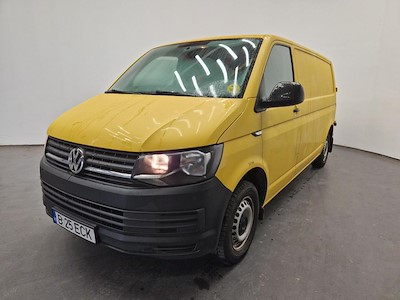 Buy VOLKSWAGEN T6 on Ayvens Carmarket