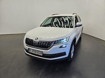 Buy SKODA Kodiaq on Ayvens Carmarket