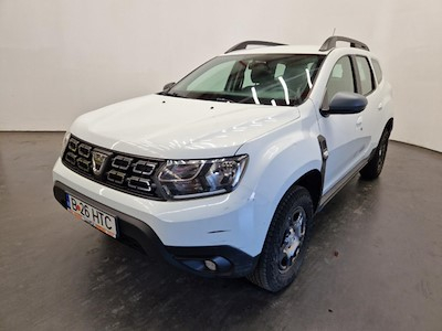 Achetez DACIA Duster sur Ayvens Carmarket