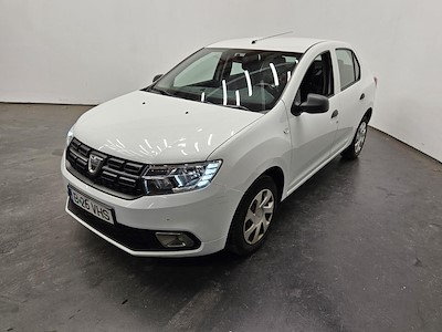 Koupit DACIA Logan na Ayvens Carmarket