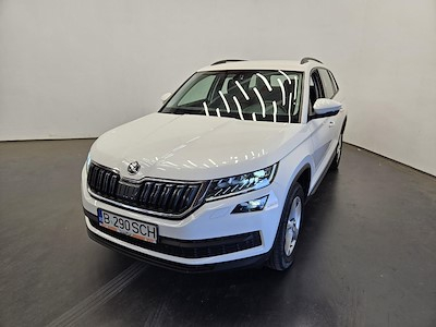 Buy SKODA Kodiaq on Ayvens Carmarket