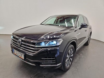 Buy VOLKSWAGEN Touareg on Ayvens Carmarket