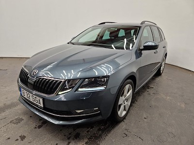 Achetez SKODA OCTAVIA sur Ayvens Carmarket