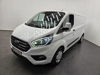 Achetez FORD Transit Custom sur Ayvens Carmarket