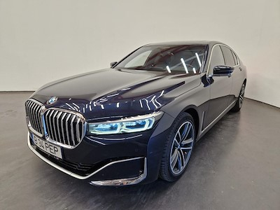 Achetez BMW Seria 7 sur Ayvens Carmarket