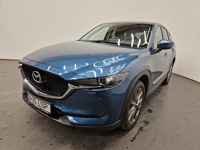 Achetez MAZDA CX-5 sur Ayvens Carmarket