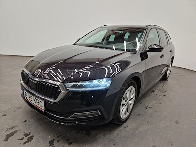 Achetez SKODA OCTAVIA sur Ayvens Carmarket