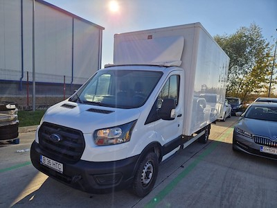 Buy FORD TRANSIT on Ayvens Carmarket