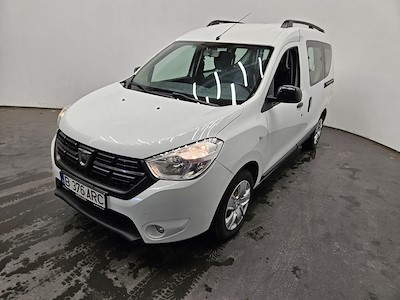 Koupit DACIA Dokker na Ayvens Carmarket