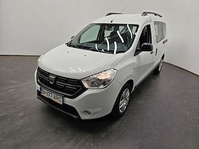 Comprar DACIA Dokker en Ayvens Carmarket