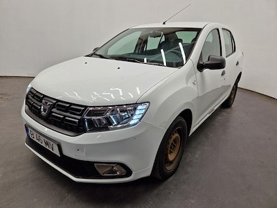 Cumpara DACIA Logan prin Ayvens Carmarket