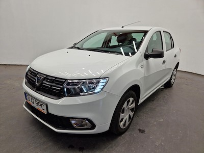 Achetez DACIA Logan sur Ayvens Carmarket