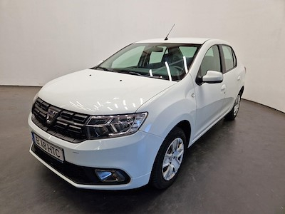 Achetez DACIA Logan sur Ayvens Carmarket