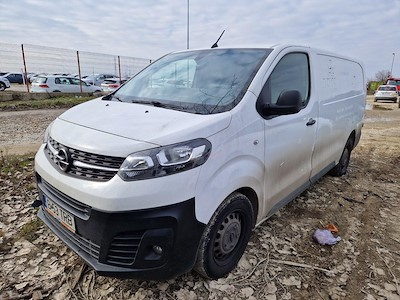 Achetez OPEL VIVARO sur Ayvens Carmarket