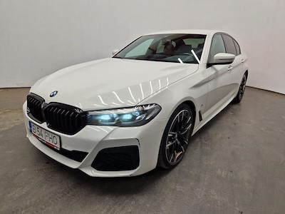 Buy BMW Seria 5 on Ayvens Carmarket