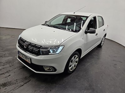 Achetez DACIA Logan sur Ayvens Carmarket